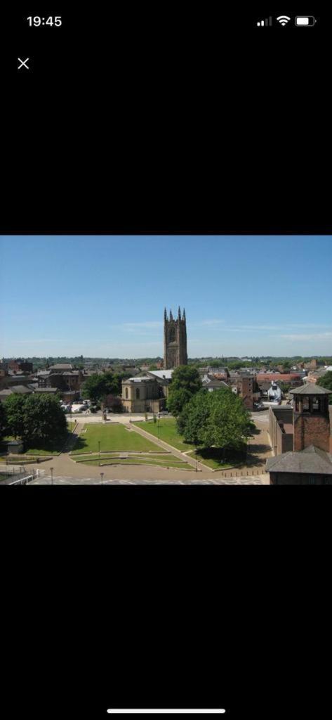 Duplex Apartment In Derby City Centre Ideal For Contractors Exterior photo