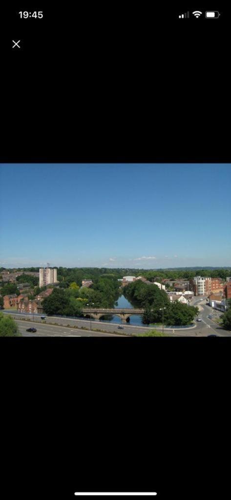 Duplex Apartment In Derby City Centre Ideal For Contractors Exterior photo